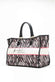 Chiara Bag Zebra woman Barone firenze - 1