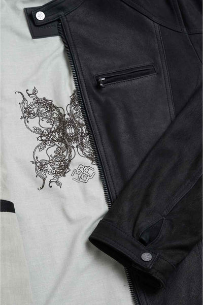 Elton Gold Oiled Black