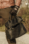 Brn Rucksack – 050 Herren unisex Barone firenze - 2
