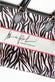 Chiara Bag Zebra woman Barone firenze - 2