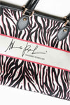 Chiara Bag Zebra woman Barone firenze - 2