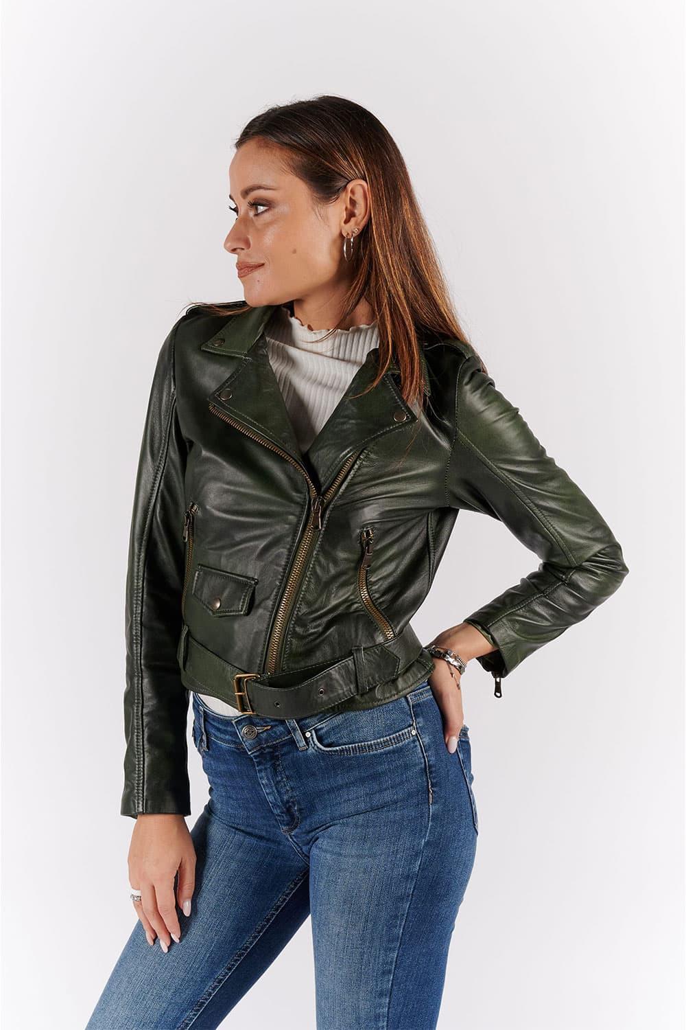 Green Woman Chiodo woman Barone firenze - 3