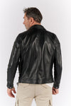 Elton Gold Collar Black man Barone firenze - 11