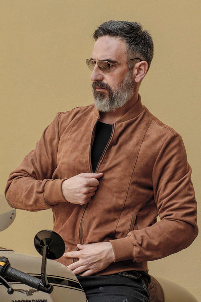 Enrico Daim Naturel