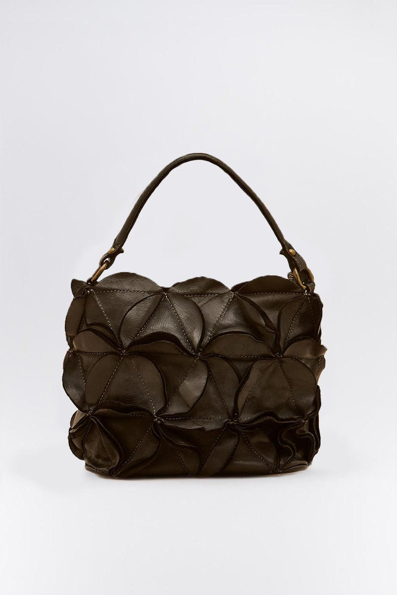 Fiore Dark Brown woman Barone firenze - 1