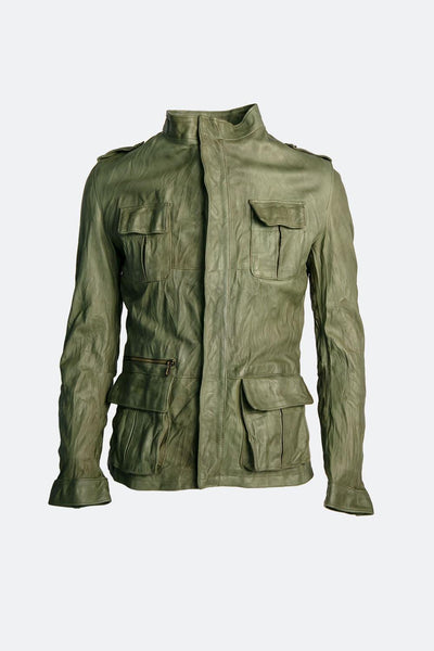 Francesco Saharan Vintage Green