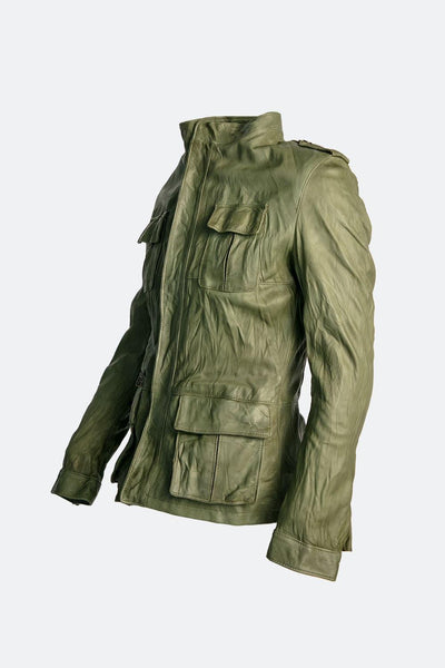 Francesco Saharan Vintage Green