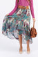 Eleganter Rock woman Barone firenze - 2