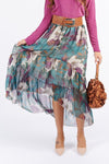 Eleganter Rock woman Barone firenze - 2