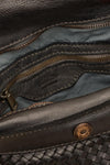 Pisa Black Backpack woman Barone firenze - 5