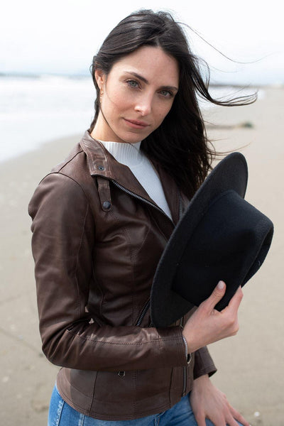 Sofia Dark Brown